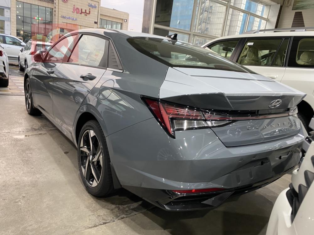 هيونداي النترا